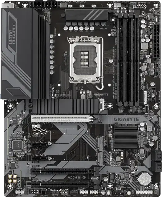 Placă de bază Gigabyte Z790 D, LGA1700, Intel Z790, ATX