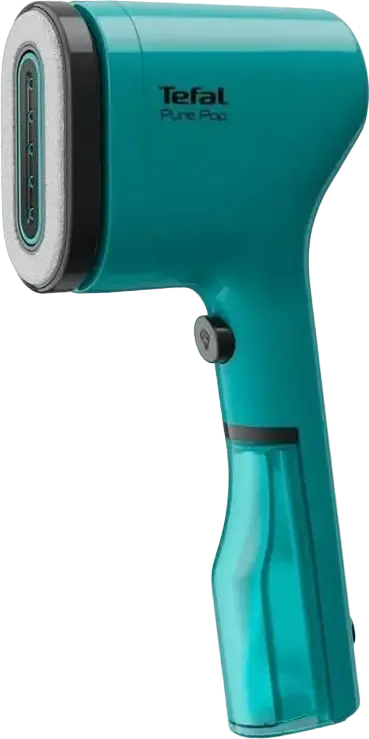 Aparat de călcat vertical cu aburi Tefal DT2024E1, Verde