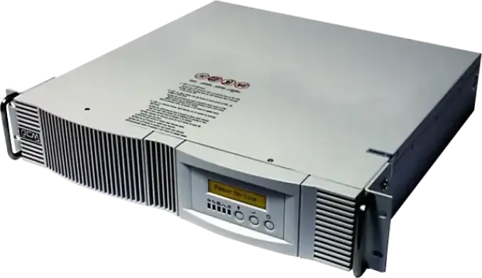 Sursă de alimentare neîntreruptibilă PCM VGD-1500RM, Online, 1500VA, Montare pe rafturi