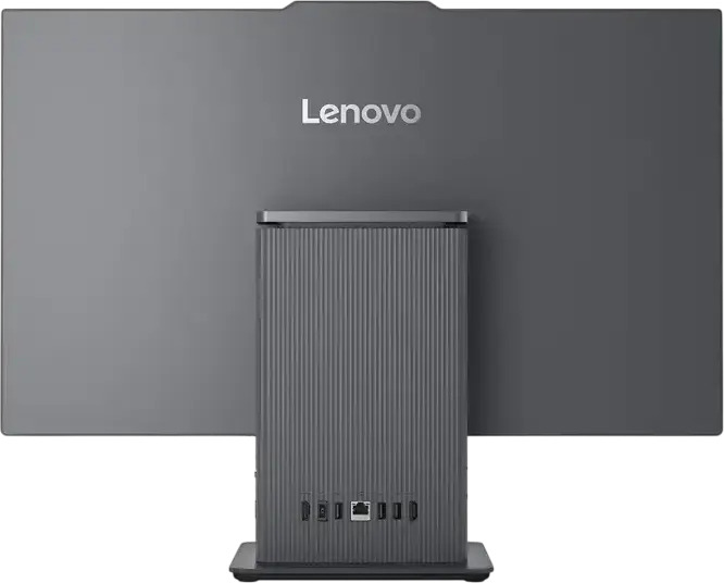 Lenovo IdeaCentre AIO 27IRH9 All-in-One PC, Intel Core 9 270H, 32GB DDR5 RAM, 1TB SSD, 27" WQHD IPS Display, Luna Grey Aluminum Case, No OS