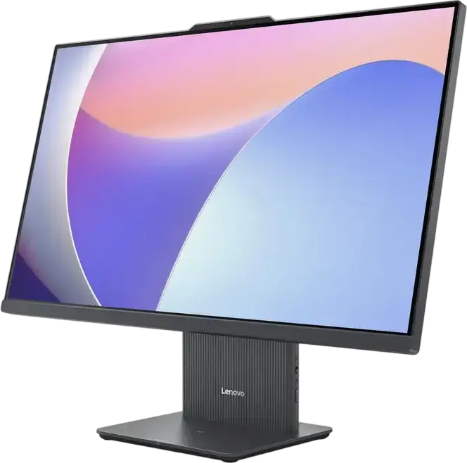 Computer All-in-One Lenovo IdeaCentre 3 27IRH9, 27", Intel Core 9 270H, 32GB/1024GB, Fără SO, Luna Grey