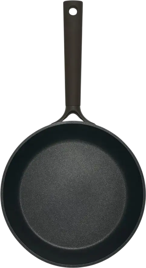Resto Kitchenware Ascella 94009 Aluminium Frying Pan 24cm, Pfluon Cookmark Non-Stick Coating, Induction Bottom, PFOA Free, Dishwasher Safe