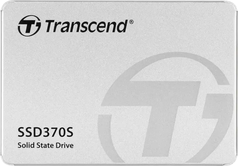 Transcend SSD370S 64GB 2.5" SATA III 6Gb/s Internal SSD, MLC NAND Flash, DDR3 DRAM Cache, Aluminum Casing, Up to 520MB/s Read, TS64GSSD370S