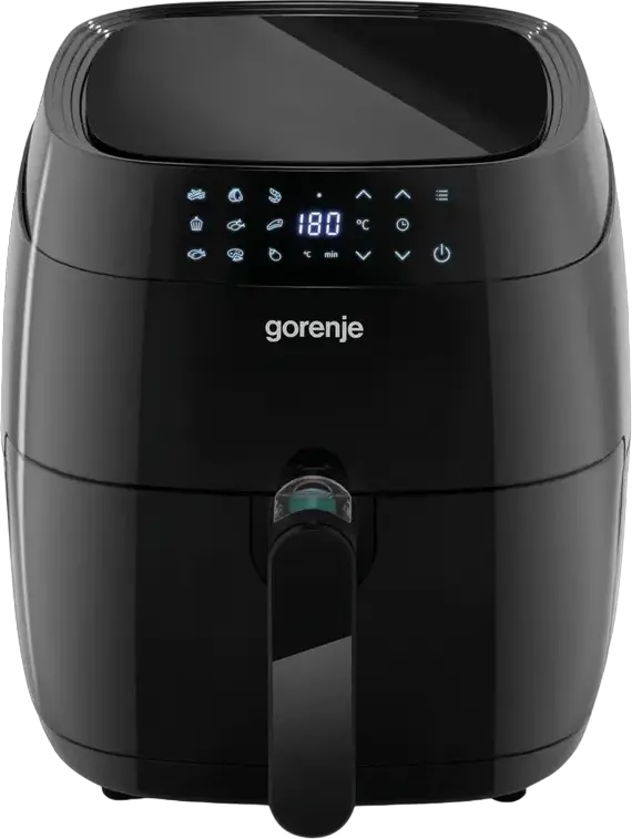 Friteuză cu aer cald Gorenje AF1409DB, Negru
