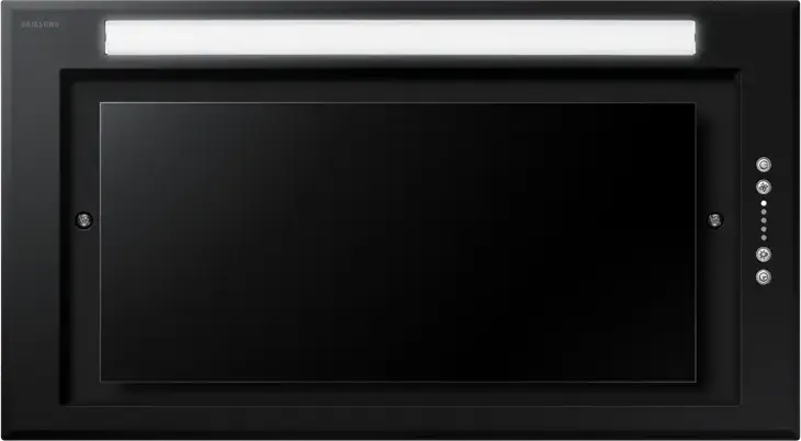 Hota încorporabilă Samsung NK52FG455CC/UR, Negru