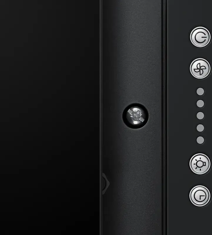 Встраиваемая вытяжка Samsung NK52FG455CC, черное стекло и нержавеющая сталь, производительность до 647 м3/ч (Booster), LED-подсветка, режим рециркуляции