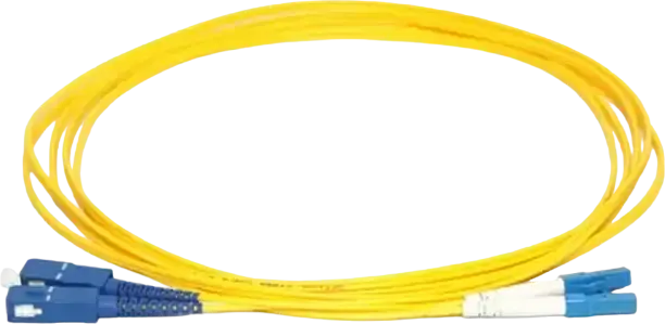Patch cord APC Electronic SC-LC-3D, 3m