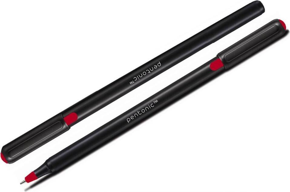 Pix cu ulei LINC Pentonic 0.7mm  7024  1/12 rosu