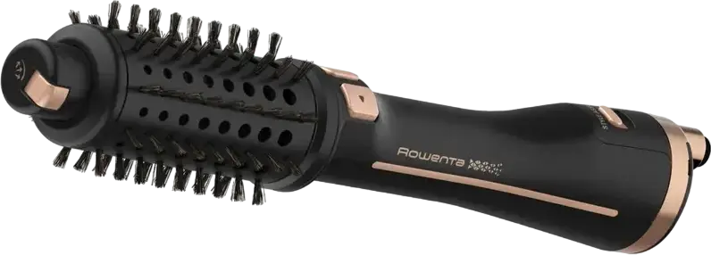 Uscător de păr-perie Rowenta Virtuose Ultimate Experience CF9620F0, 750 W, Negru