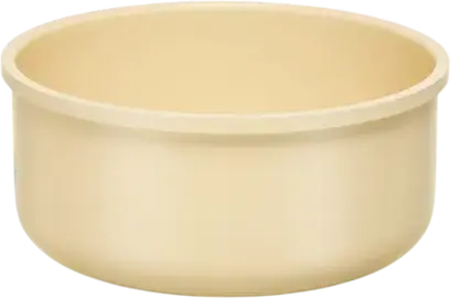 RESTO 95802 Save & Stock Cookware Set, Non-Stick Aluminium Pots and Pans with Detachable Handle, Glass Lids, Induction Compatible, PTFE/PFAS Free, Beige