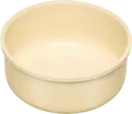 RESTO 95802 Save & Stock Cookware Set, Non-Stick Aluminium Pots and Pans with Detachable Handle, Glass Lids, Induction Compatible, PTFE/PFAS Free, Beige