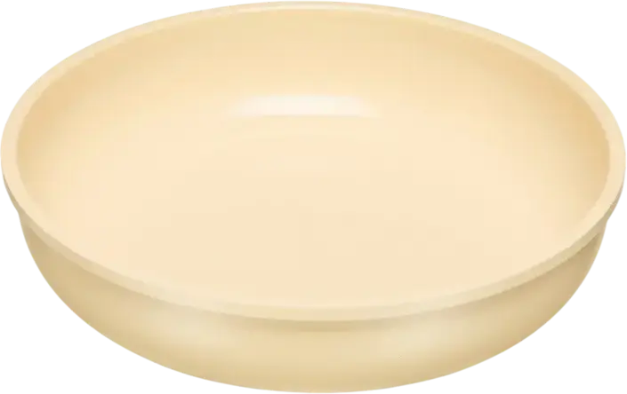 RESTO 95802 Save & Stock Cookware Set, Non-Stick Aluminium Pots and Pans with Detachable Handle, Glass Lids, Induction Compatible, PTFE/PFAS Free, Beige