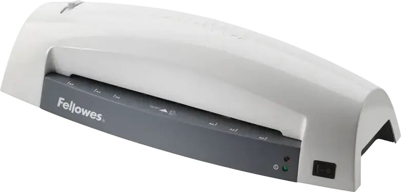 Laminator Fellowes Lunar A4, Alb