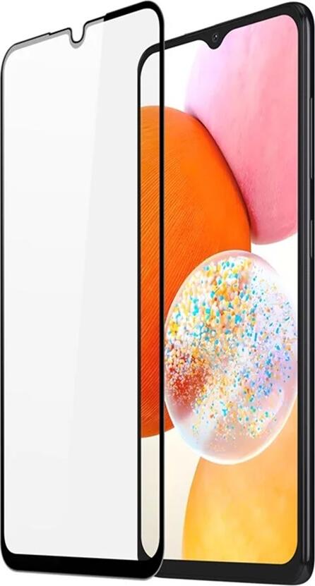 DUX DUCIS Tempered Glass 9D Samsung A15, Black