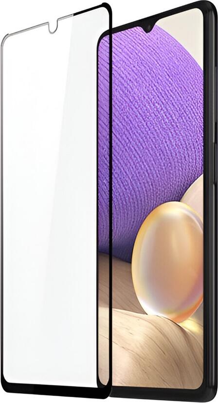 Dux Ducis Tempered Glass Screen Protector for Samsung Galaxy A15 4G 5G, 9H Hardness Japanese Asahi Glass, 9D Full Face Coverage, 0.3mm, Oleophobic