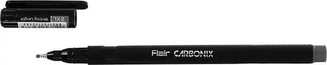 Pix cu bila FLAIR Carbonix V 1362 0.7 mm 1/50/2000 negru