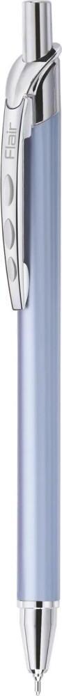 Pix cu bila FLAIR Kiemaya albastru 1208 corp metal 0.7 mm 1/60/360