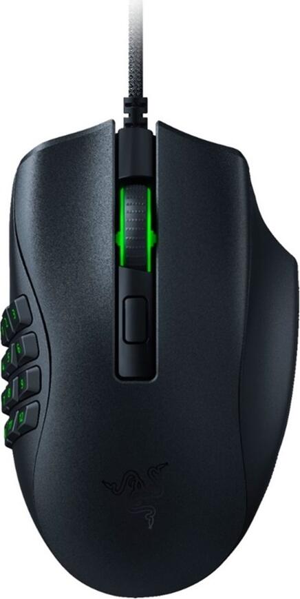 Razer Mouse Naga X Wired MMO
