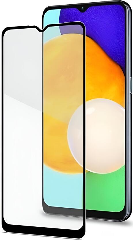 Helmet Diamond Glass 4D Samsung A23/A13, Black