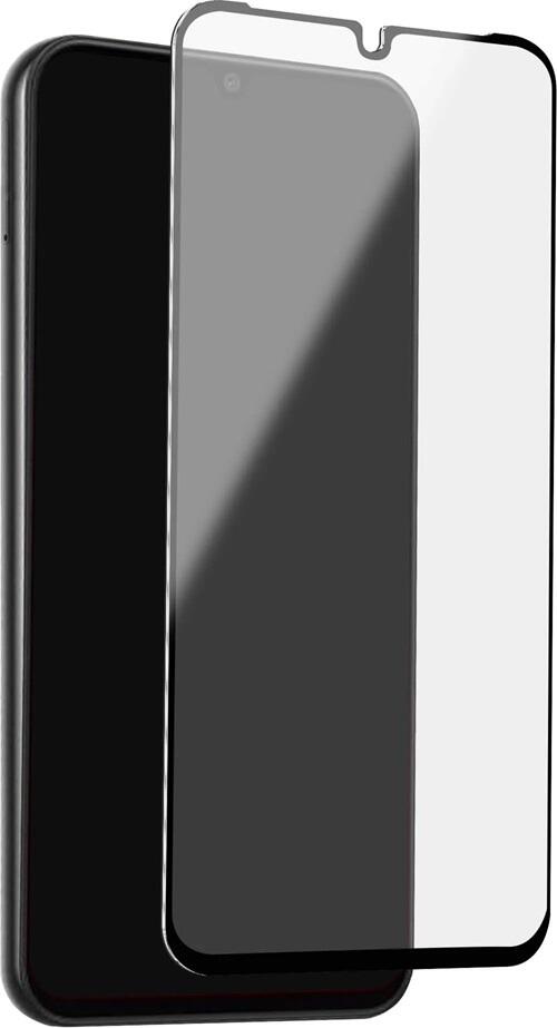 Helmet Diamond Glass 5D Samsung A34, Black