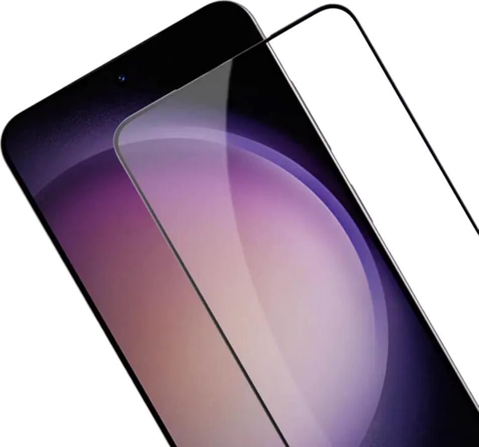 Nillkin Amazing H+ Pro Screen Protector for Samsung Galaxy S24, 9H Hardness Japanese AGC Tempered Glass, 0.2mm Thin, 2.5D CNC Edge, Oleophobic Coating