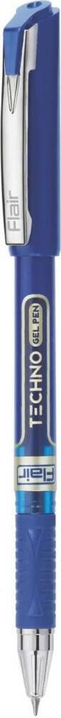 Pix gel albastru FLAIR Techno 703 N 0.5 mm 1/12/1152