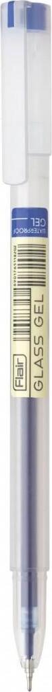 Pix gel albastru FLAIR Glass 1398 0.5 mm 1/12/1152