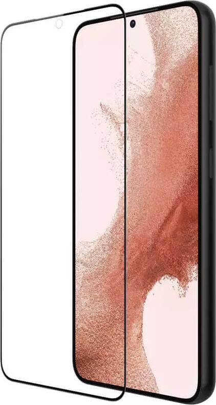Nillkin Tempered Glass CP+PRO for Samsung S23 Plus, Black