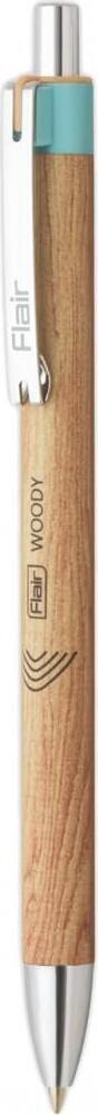 Pix cu bila autom. FLAIR Woody Cliq RT 1396 0.7 mm 1/12/1152