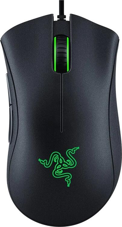 Razer Mouse DeathAdder Essential (2021)