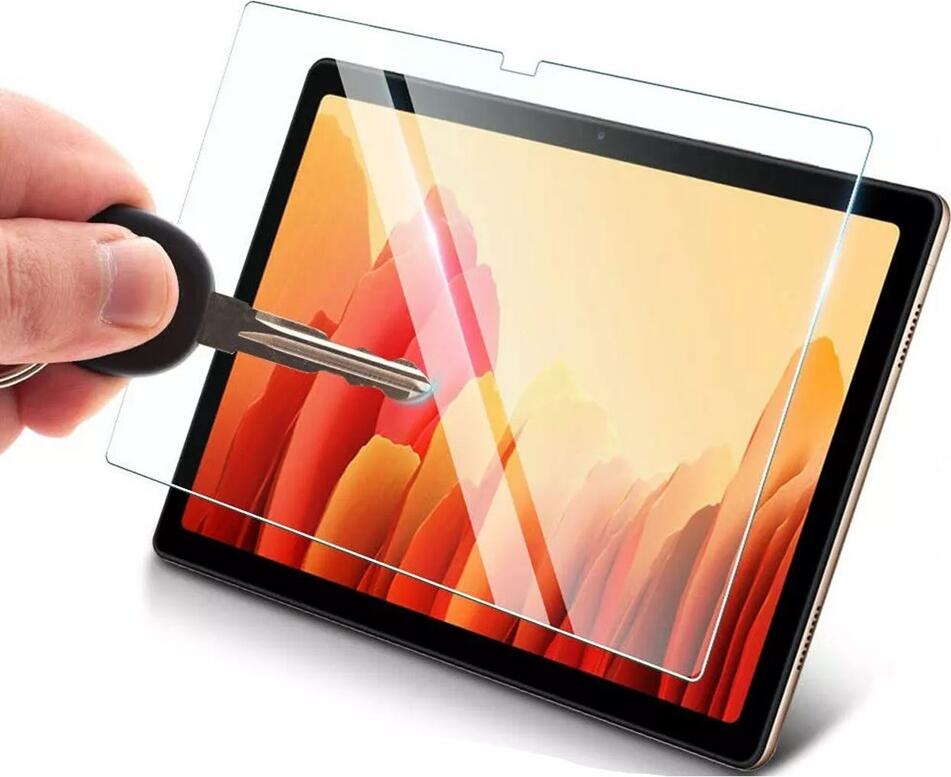 Helmet Diamond Glass Samsung Tab S8 Plus 12.4"