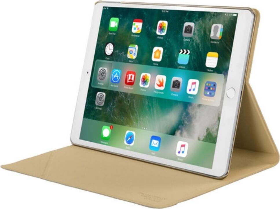 Tucano Tablet Case iPad Pro 10.5 | iPad Air (2019) Minerale, Gold