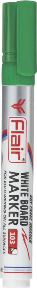 Marker WHITE BOARD FLAIR Carbonix 1387 1/12/60/720 verde