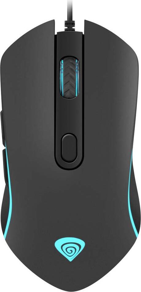 Genesis Mouse Krypton 150, 2400 DPI, Optical