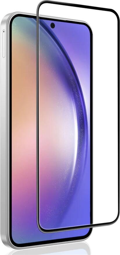 Helmet Diamond Glass 5D Samsung A55 5G, Black