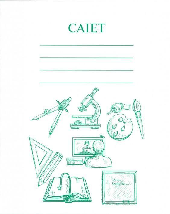 Caiet 48f Prostand PR 48 -TC Econom 1/12 05 patratele
