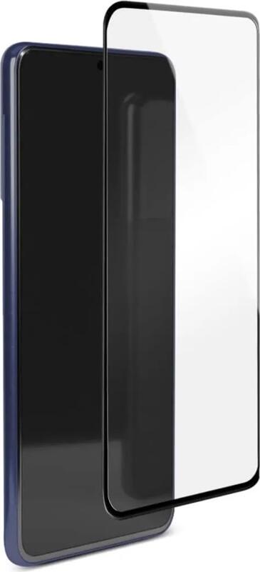 Sticla Protectie Helmet Diamond Glass 5D pentru Samsung S21 FE, Sticla Temperata cu Adeziv Complet, Margini Curbate, Anti-Socratura si Amprente