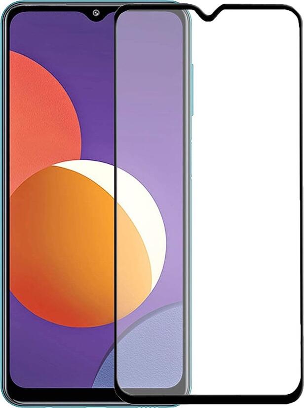 Helmet Diamond Glass 5D Samsung A13/A23, Black