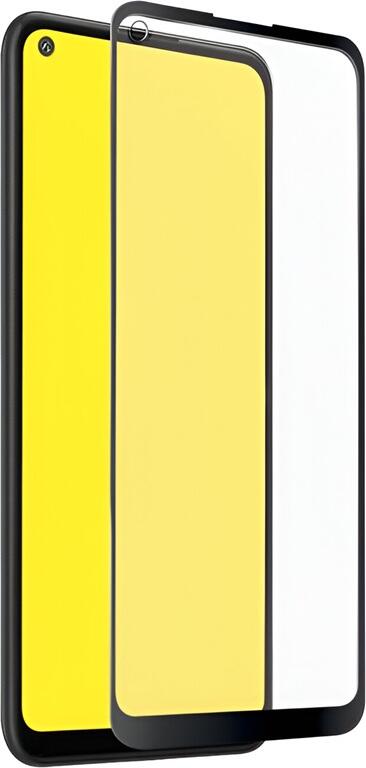 Protectie Ecran Helmet Diamond Glass 4D Sticla Temperata pentru Samsung Galaxy A11 M11, Adeziv Complet Full Glue, Rezistenta la Socuri si Zgarituri
