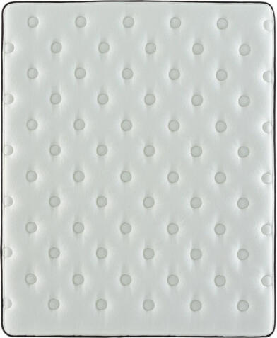 Saltea Ortopedica BRN Elegant fara arcuri, Spuma, 90x200 cm, Inaltime 23 cm, Fermitate Medie, 7 Zone, cu Aloe Vera, Antibacteriana si Hipoalergena, Body Balance