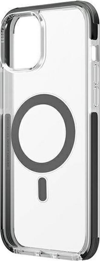 Husa Uniq Combat MagClick pentru iPhone 14 Pro 6.1", Compatibila MagSafe, Protectie Shock-Absorbing 3 Nivele, Rezistenta la Cadere 3m, Polycarbonat