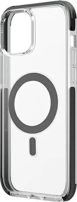 Husa Uniq Combat MagClick pentru iPhone 14 Pro 6.1", Compatibila MagSafe, Protectie Shock-Absorbing 3 Nivele, Rezistenta la Cadere 3m, Polycarbonat