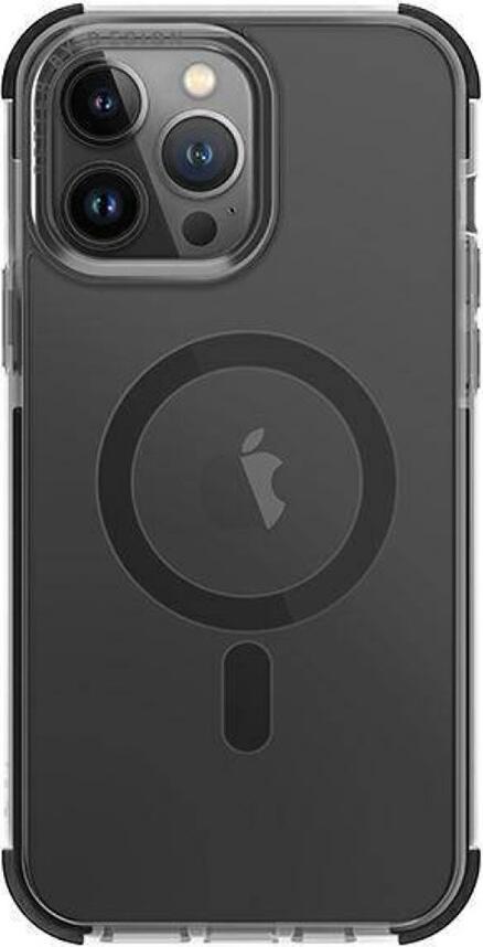 Husa Uniq Combat MagClick pentru iPhone 14 Pro 6.1", Compatibila MagSafe, Protectie Shock-Absorbing 3 Nivele, Rezistenta la Cadere 3m, Polycarbonat