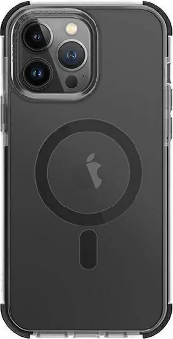 Husa Uniq Combat MagClick pentru iPhone 14 Pro 6.1", Compatibila MagSafe, Protectie Shock-Absorbing 3 Nivele, Rezistenta la Cadere 3m, Polycarbonat