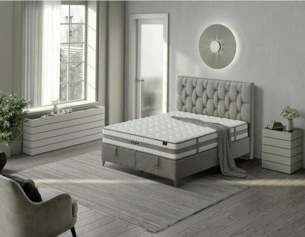 Saltea BRN ELEGANT 160*200, înălțimea 23 cm