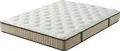 Saltea Ortopedica BRN Elegant fara arcuri, Spuma, 180x200 cm, Inaltime 23 cm, Fermitate Medie, 7 Zone, cu Aloe Vera, Antibacteriana si Hipoalergena, Body Balance