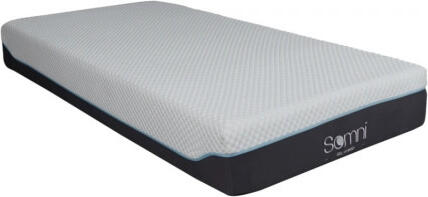 Saltea BRN SOMNI GEL HYBRID 140*200, înălțimea 25 cm