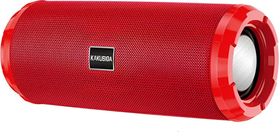 KAKU Ksiga Speakers Bluetooth Maidi KSC-602, Red