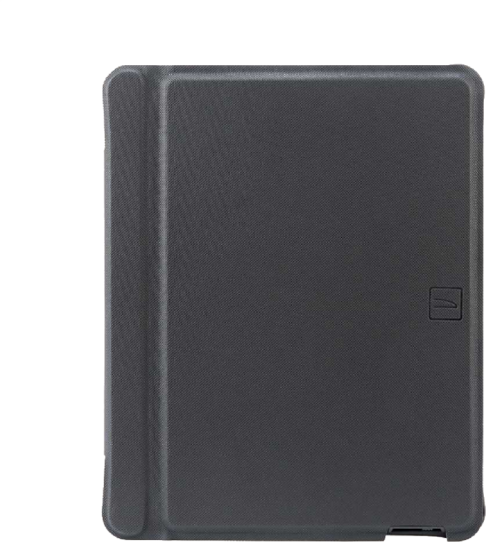 Tucano Tablet Case iPad 10.9 10th Gen. (2022) Tasto Trackpad, Black
