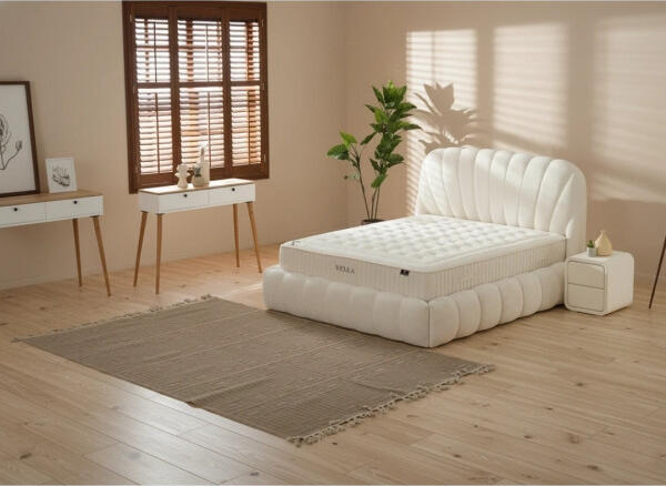 Saltea BRN VELLA 180*200, înălțimea 27 cm